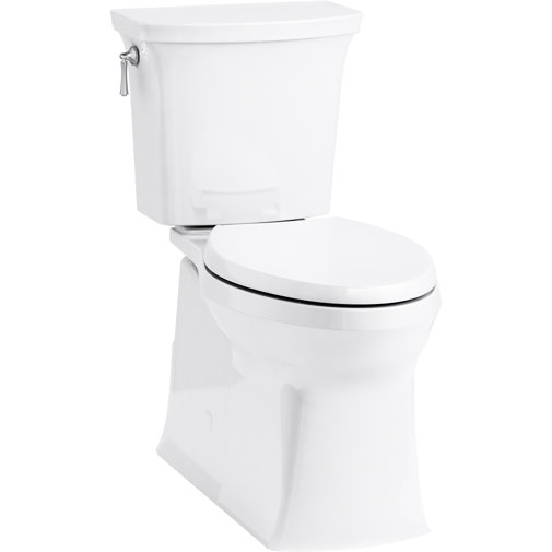corbelle comfort height toilet kohler